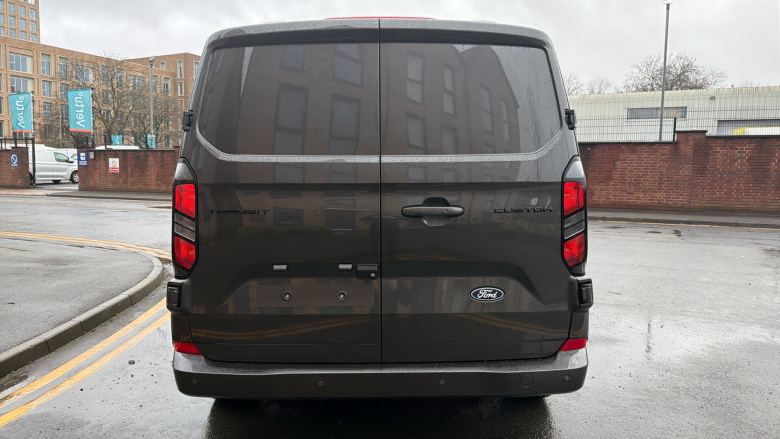 Ford Transit Custom 280 L1 Diesel Fwd 2.0 EcoBlue 136ps H1 Van Limited